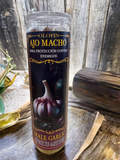 AJO MACHO VELADORA PREPARADA