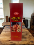 Incense 8 Varitas Con Feromonas Amarre Total