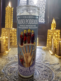MANO PODEROSA VELADORA PREPARADA
