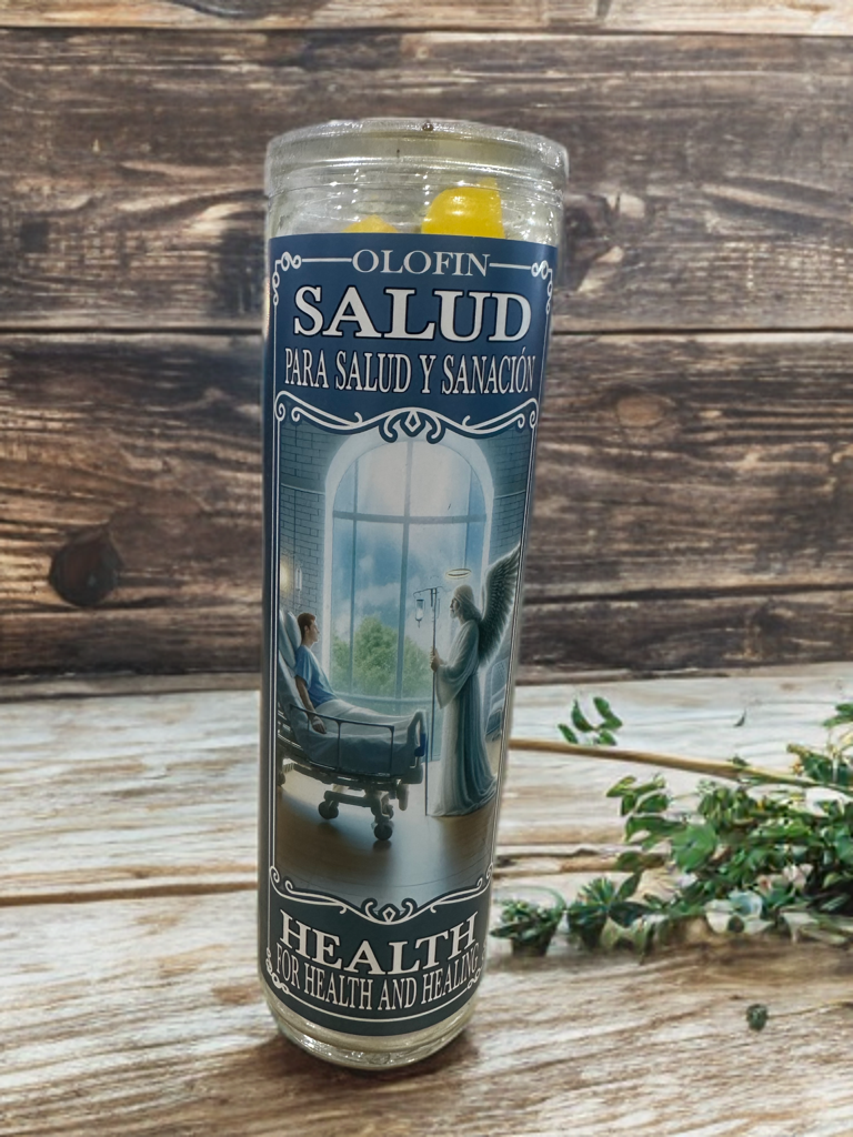 SALUD VELADORA PREPARADA