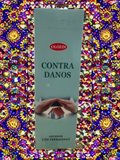 Incienso Contra Daños 8 Varitas Con Feromonas