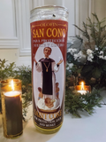 SAN CONO VELADORA PREPARADA